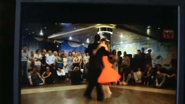 Танго и кот смотреть онлайн