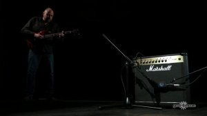 Marshall MG50GFX Gold 50W Guitar Combo | Gear4music demo