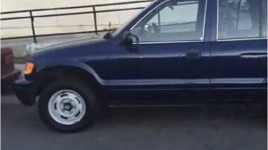 1999 Kia Sportage Used Cars Bakersfield CA