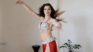 Belly Dance Drum Solo By El Fen الرقص الشرقي | HD
