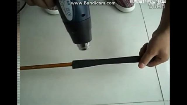 Термоусадочная рукоятка.mp4 смотреть онлайн