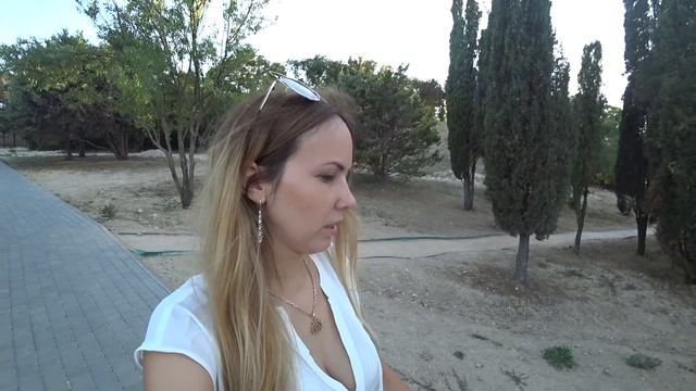 Влог из Крыма: мой РАЗВОД с мужем и реставрированный парк Ахматовой в Севастополе. смотреть онлайн