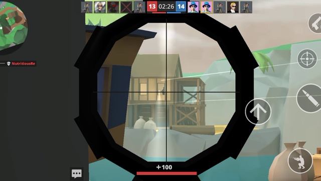 играем в снайперы.? смотреть онлайн