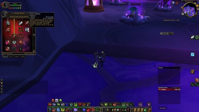 Botanica Solo as Death Knight. Easiest and most laid back way to level, 750k+, 70-76+ смотреть онлайн