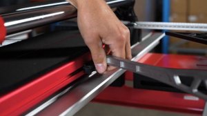 Rubi HIT 1200 Plus tegelsnijder | Demonstratievideo