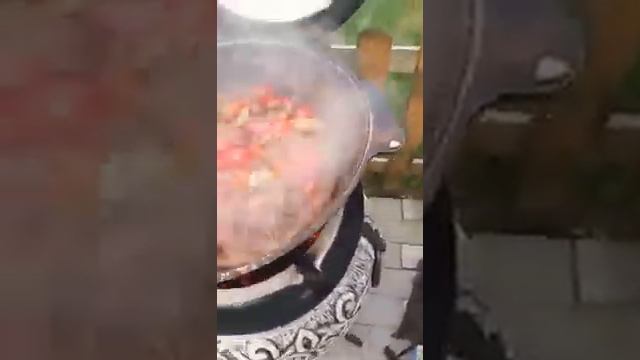 Готовим в казане. Вкусно и полезно смотреть онлайн