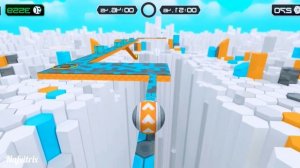 GYRO BALLS ? All levels Gameplay Walkthrough ? Android iOS ? Nafxitrix Gaming #27 Gyrosphere Trials