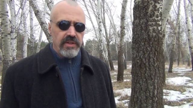 ФосфОрный орел