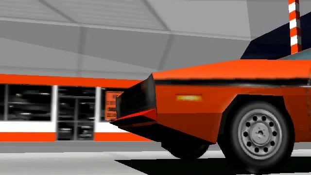 Interstate 76 Cutscenes Full