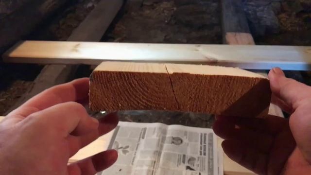 Как постелить полы в бане