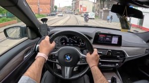 ТЕСТ ДРАЙВ 6 ЛЕТНЕГО БМВ 6 ДЖИ 32 ГРАНДТУРИЗМО(620Д 190 л.с.)ОБЗОР/ДИЗАЙН/ВОЖДЕНИЕ ОТ 1 ЛИЦА