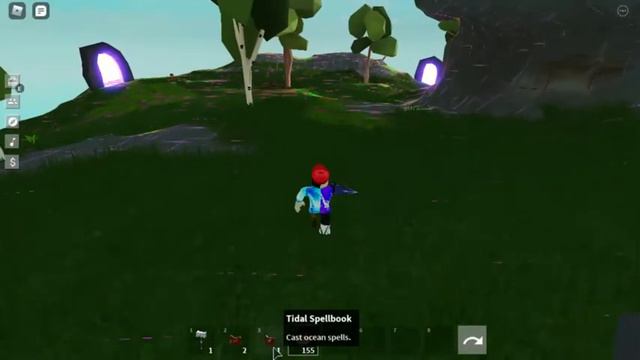 How to get the spellbook (fast) in Roblox Islands смотреть онлайн