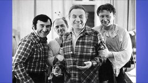 Памяти любимых актеров посвящается.