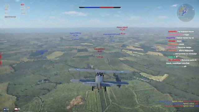 МАЗЕЛОВ ЖЕСТКО ПЕРЕИГРАЛ ВРАГА В War Thunder