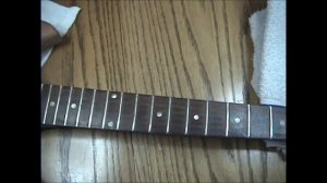 1965 Gibson Melody Maker Part 1 Resto/Mod