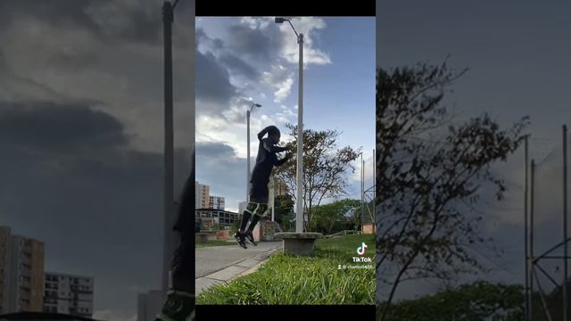 Ejercicio al aire libre, piernas y abdomen