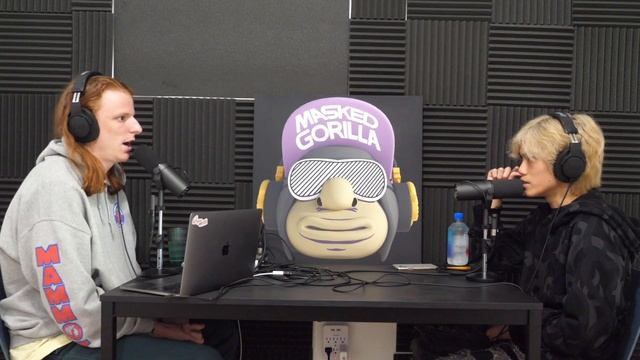 Ginseng Explains Why Hella Sketchy Was So Special смотреть онлайн