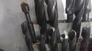 Как хранить сверла для токарного станка. Дёшево и сердито.