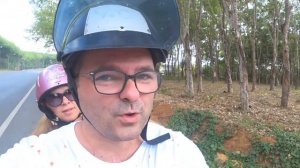 Таиланд. Краби. Город Ао Нанг. Сказочное озеро. Термальный водопад. Храм пещеры тигра