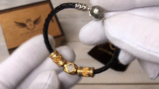 Браслет "Мой милый Ангел Хранитель" смотреть онлайн