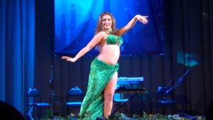 Анастасия Бисерова (Челябинск_Арабские ночи 2013г)