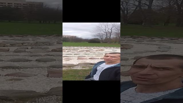 Камни желаний в санатории Русь.