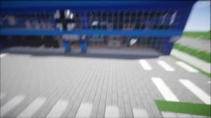 Русский город в Minecraft - 13 - Автосалон