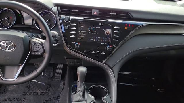 2019 TOYOTA CAMRY Las Vegas, NV, Henderson, NV, St. George, UT, Phoenix, AZ, Bakersfield, CA H23018 смотреть онлайн