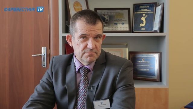 «Актуальный репортаж»: День медицинского представителя смотреть онлайн