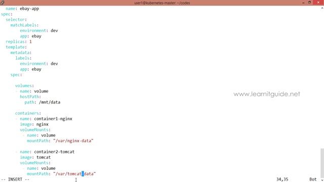 Kubernetes in Tamil - 08 | Kubernetes Volumes Explained | Kubernetes Volumes Tutorial