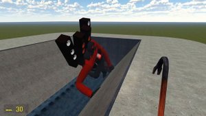 МЕГА СПИКЕРМЕН ПРОТИВ ПРЕССА! ГИДРАВЛИЧЕСКИЙ ПРЕСС СКИБИДИ ТУАЛЕТ В Garry`s Mod