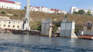 город Севастополь, достопримечательности Севастополя, маршруты Севастополя, Севастополь море