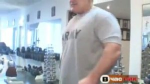 Умер Владимир Турчинский посл.видео 15 декабря 2009