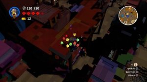 Lego worlds  | Прохождение  игры на PS4 часть  2