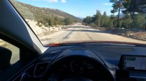 2018 Mazda 3 [1.5 SkyActiv-D Power Sense 105 HP] |0-100| POV