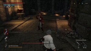 Lies of P прохождение боссов : 23. Рыжая Лиса