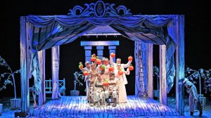 Донецкий театр покажет свои спектакли югорчанам