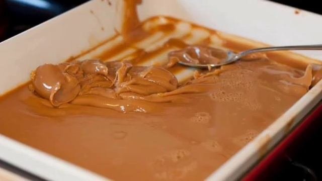 Домашняя вареная сгущенка рецепт приготування в описах