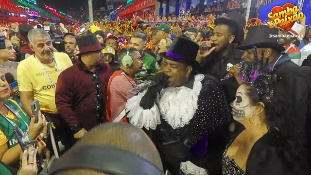 Campeãs 2022 || Grande Rio: Samba 2022 смотреть онлайн