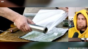 Кулинарный ЦИРК с УГЛЯМИ от шеф-повара Ильи ЛАЗЕРСОНА - Рецепт горелой БАРАНЬЕЙ лопат