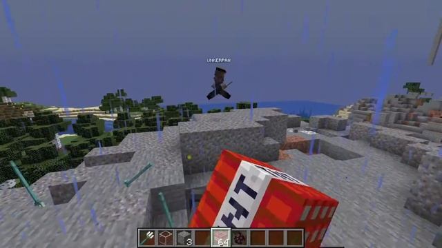 Обзор мода Fuzе's Relics | Minecraft