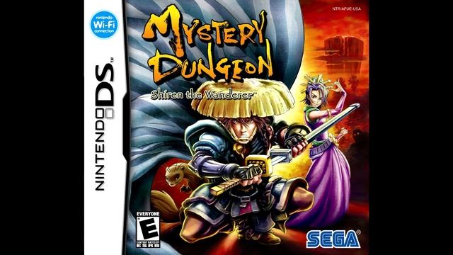 52 - Level Up: Mystery Dungeon Shiren the Wanderer DS смотреть онлайн