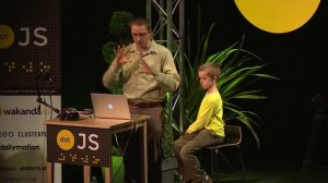 dotJS 2015 - Tim Caswell - Teaching Kids Programming using Web Browsers and Real Robots