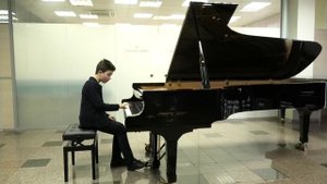 К. Черни. Этюд 16 (оп. 299) -- Марсель Кутузов / C.Czerny. Etude 16 (op. 299) -- Marsel Kutuzov