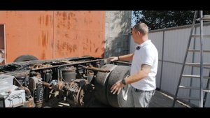 MAN TGX 26.440 Подняли Титаник со дна океана