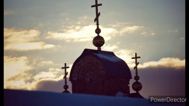 Святой источник Тихвинской иконы Божией Матери поселок Рощинский