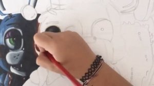 Рисунки Фнаф.