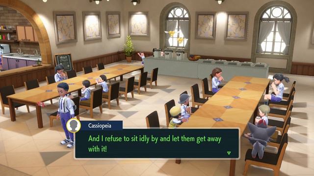 GOING ON A TREASURE HUNT!! (Pokemon Violet Part 2) смотреть онлайн