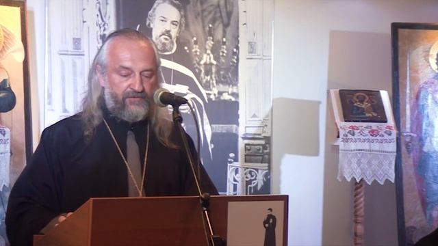 Памяти прот. Вячеслава Перевезенцева.