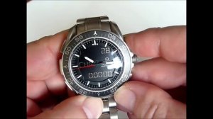 OMEGA Speedmaster SKYWALKER X-33 review